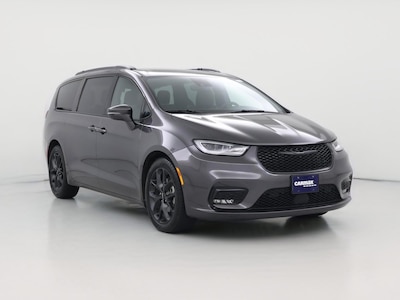 2022 Chrysler Pacifica Limited -
                  Lubbock, TX
