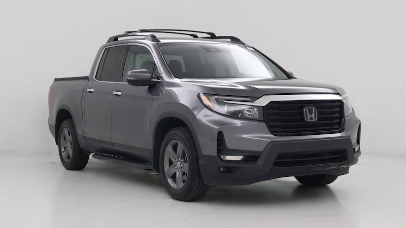 2022 Honda Ridgeline RTL-E Hero Image