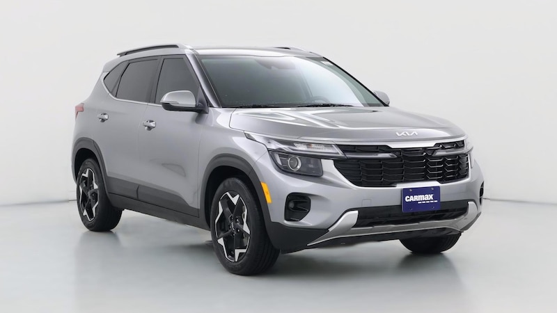 2024 Kia Seltos EX Hero Image
