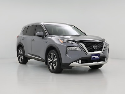 2023 Nissan Rogue Platinum -
                Houston, TX