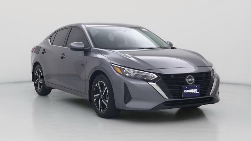 2024 Nissan Sentra SV Hero Image
