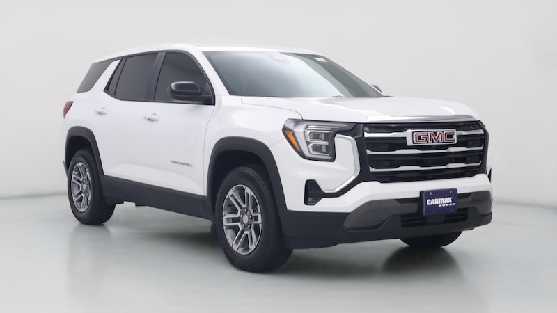 2025 GMC Terrain  Hero Image