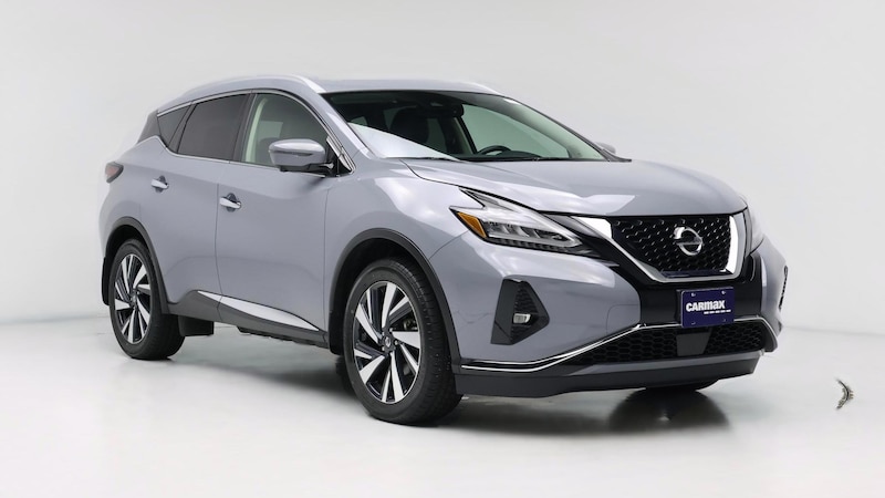 2022 Nissan Murano SL Hero Image