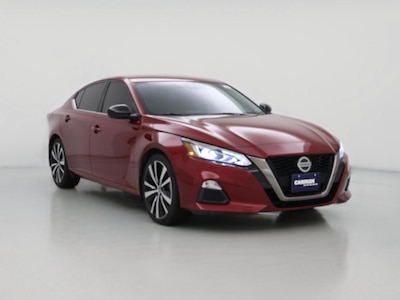 2021 Nissan Altima SR -
                Pharr, TX