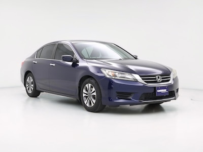 2013 Honda Accord LX -
                Houston, TX