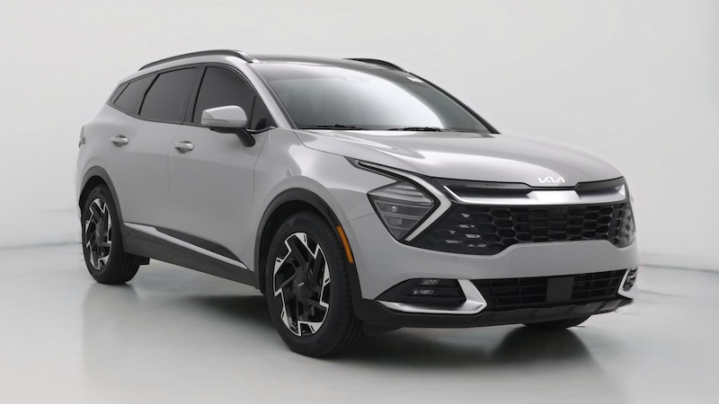 2023 Kia Sportage SX Prestige Hero Image