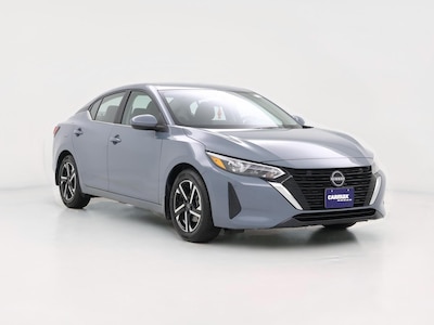 2024 Nissan Sentra SV -
                Houston, TX