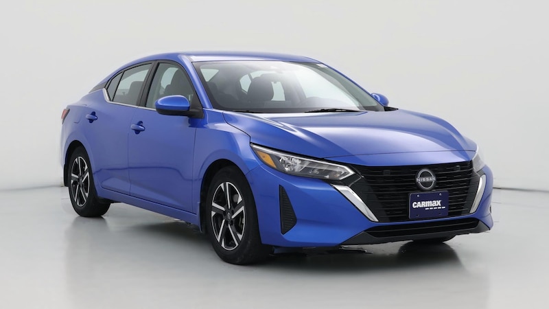 2024 Nissan Sentra SV Hero Image