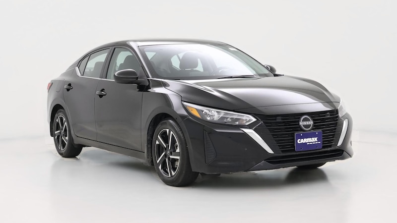 2024 Nissan Sentra SV Hero Image