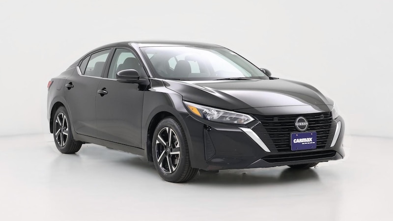 2024 Nissan Sentra SV Hero Image