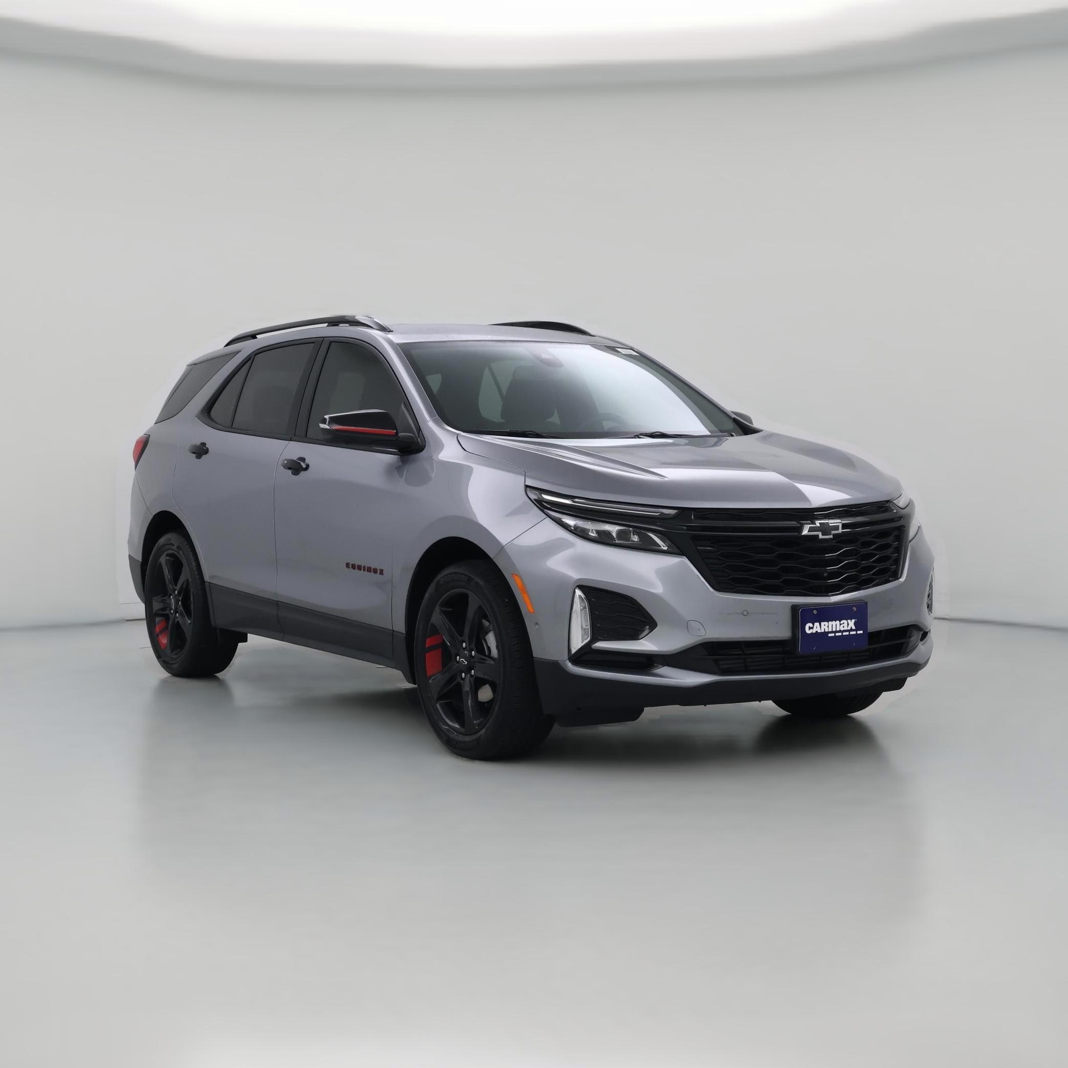 Thumbnail: 2024 Chevrolet Equinox - 1