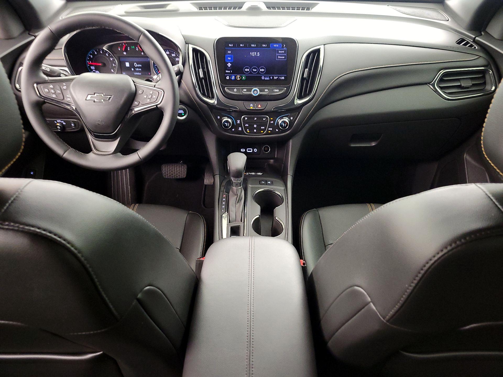 Thumbnail: 2024 Chevrolet Equinox - 9