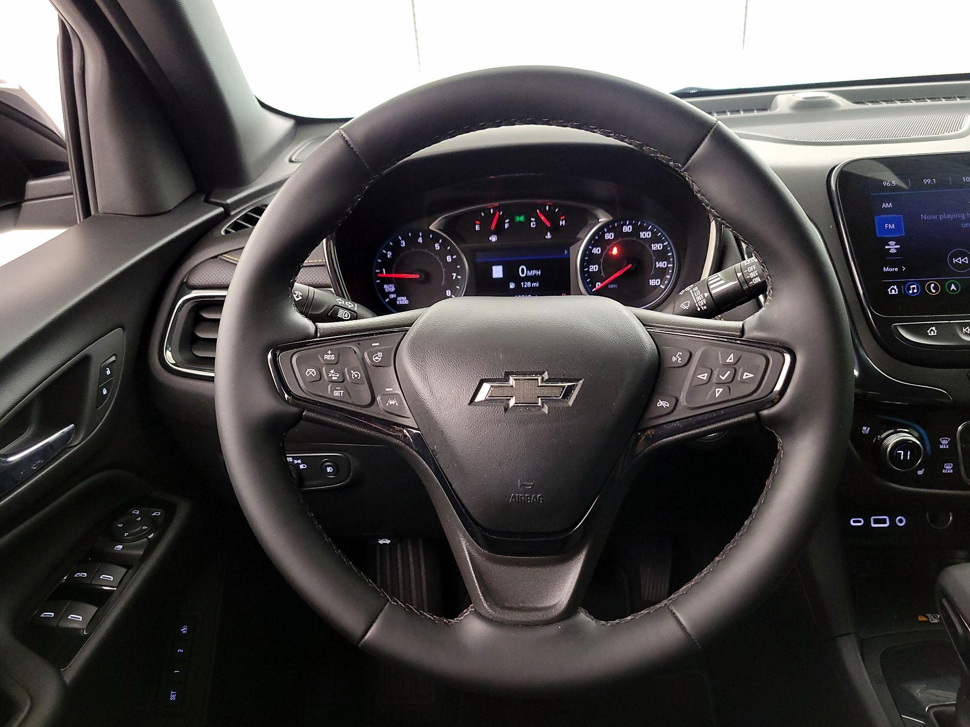 Thumbnail: 2024 Chevrolet Equinox - 10