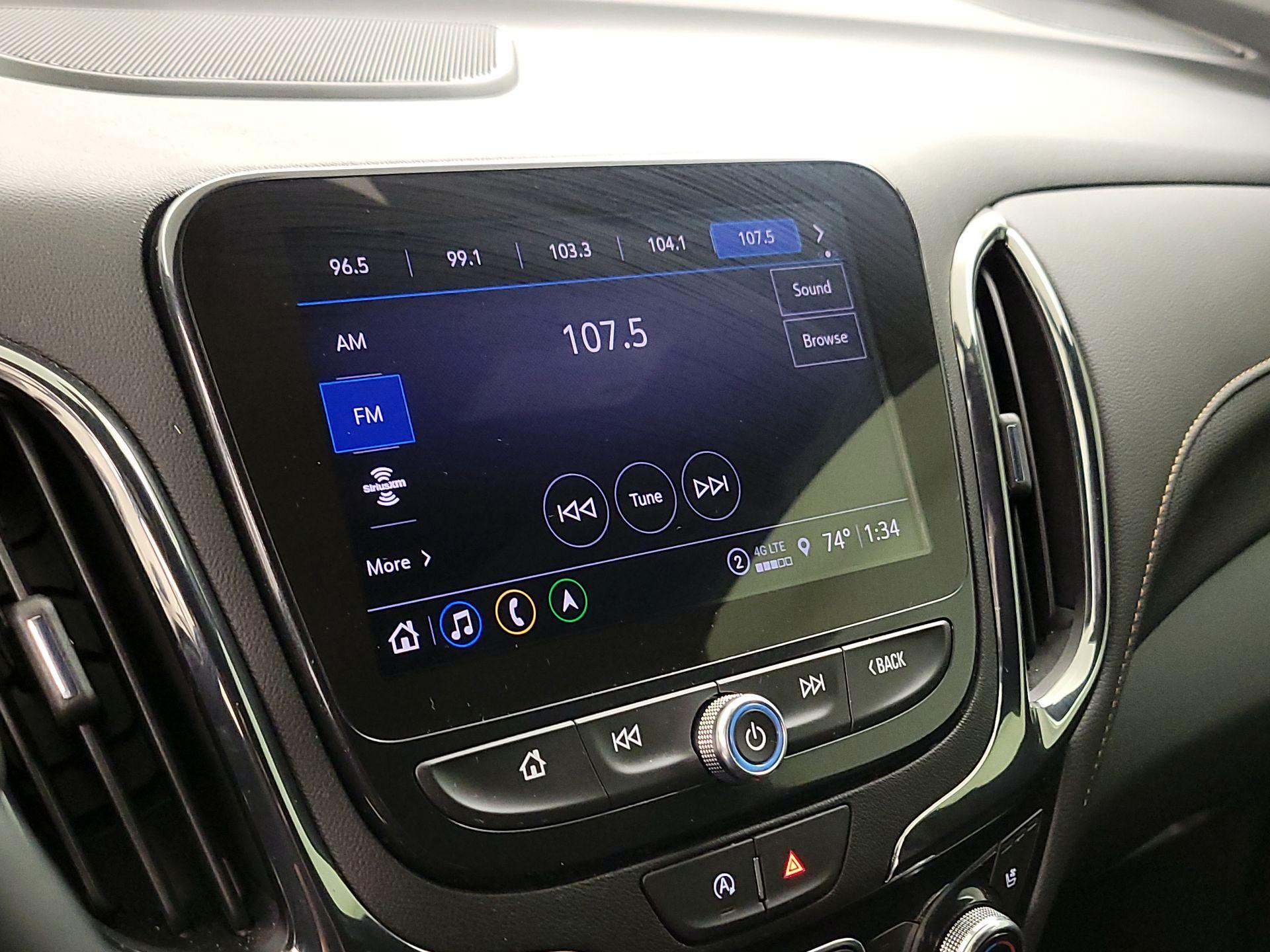 Thumbnail: 2024 Chevrolet Equinox - 15