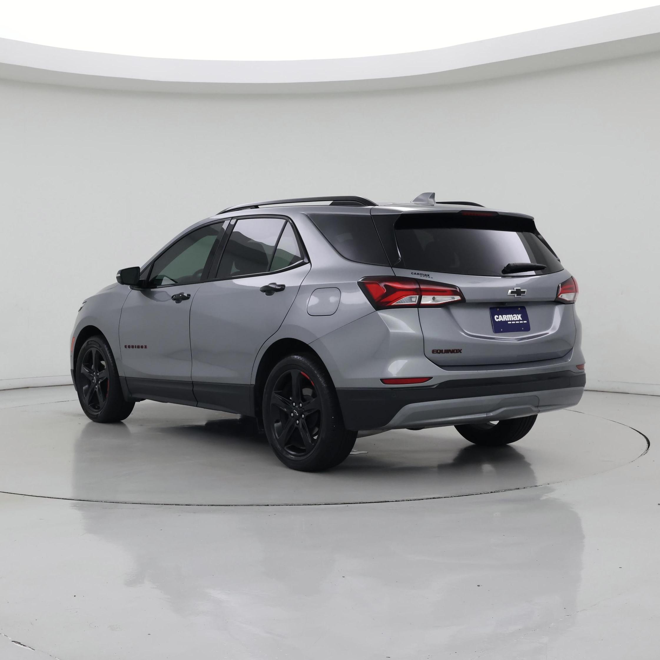Thumbnail: 2024 Chevrolet Equinox - 2