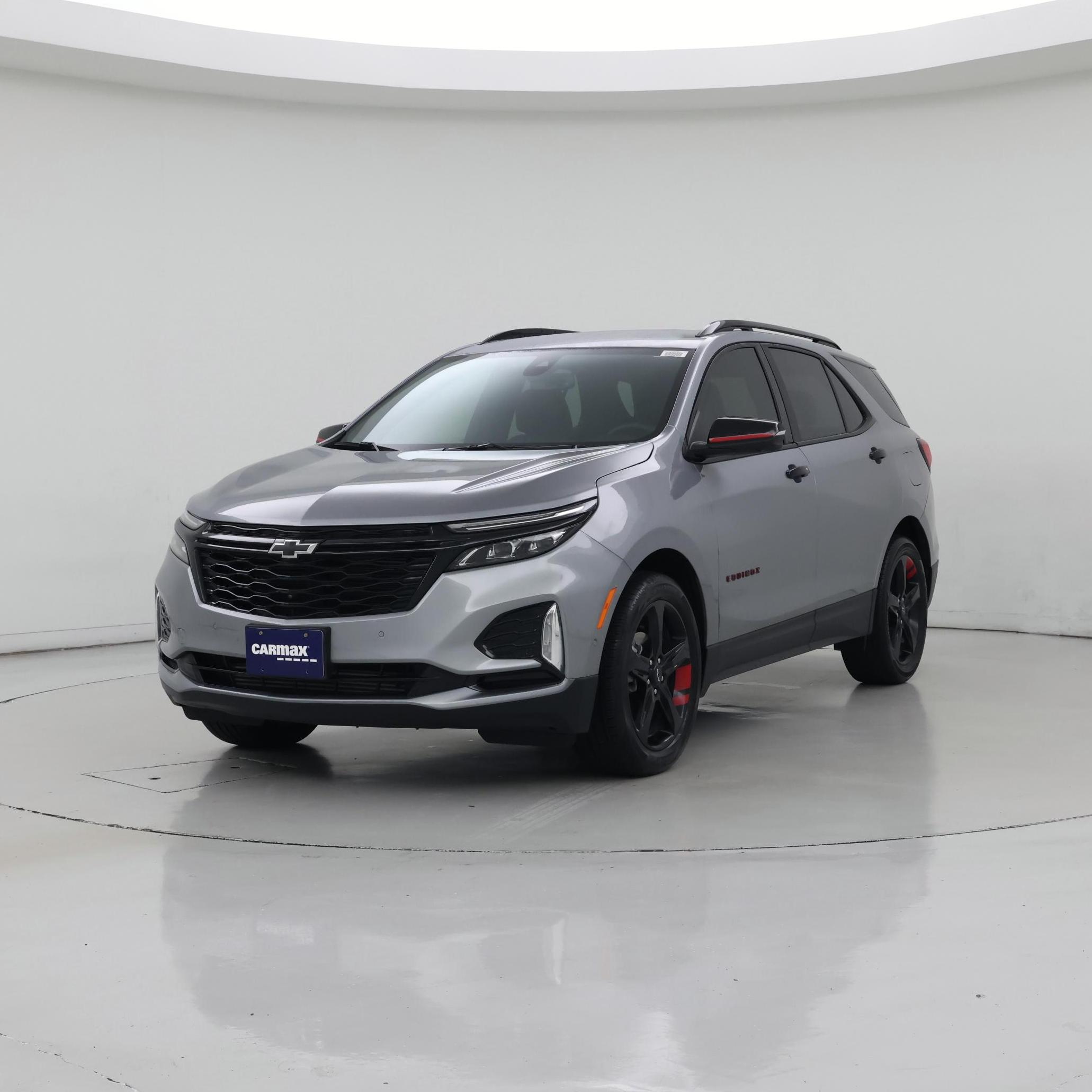 Thumbnail: 2024 Chevrolet Equinox - 4