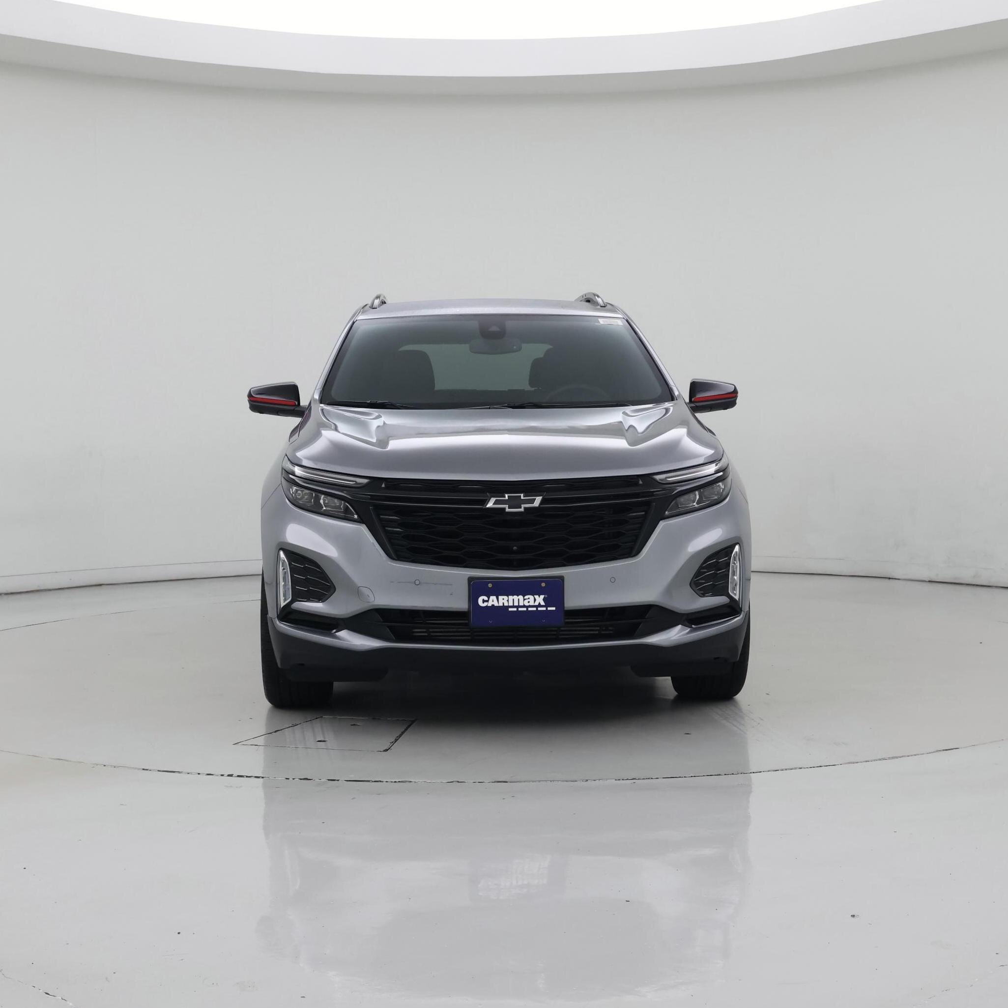 Thumbnail: 2024 Chevrolet Equinox - 5