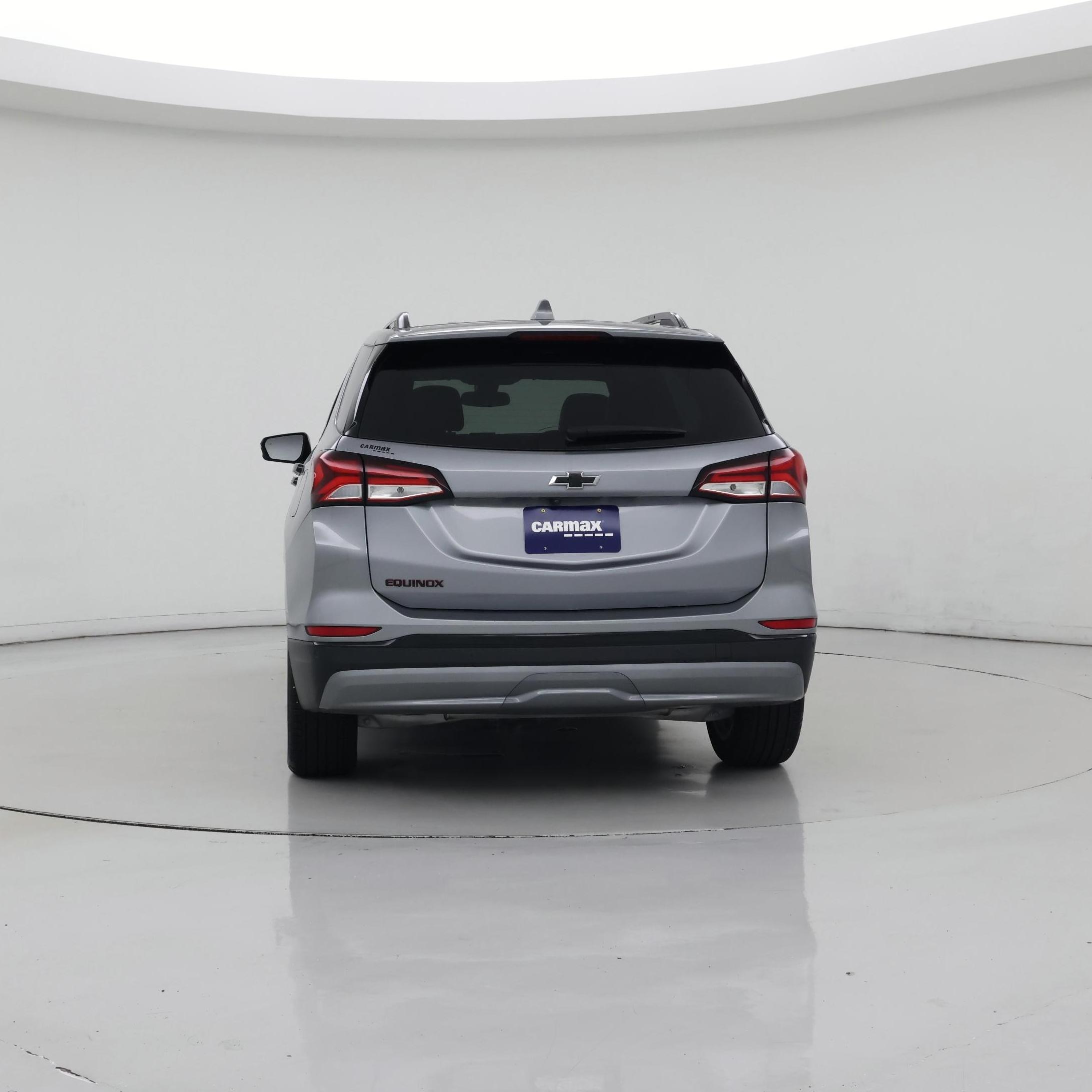 Thumbnail: 2024 Chevrolet Equinox - 6