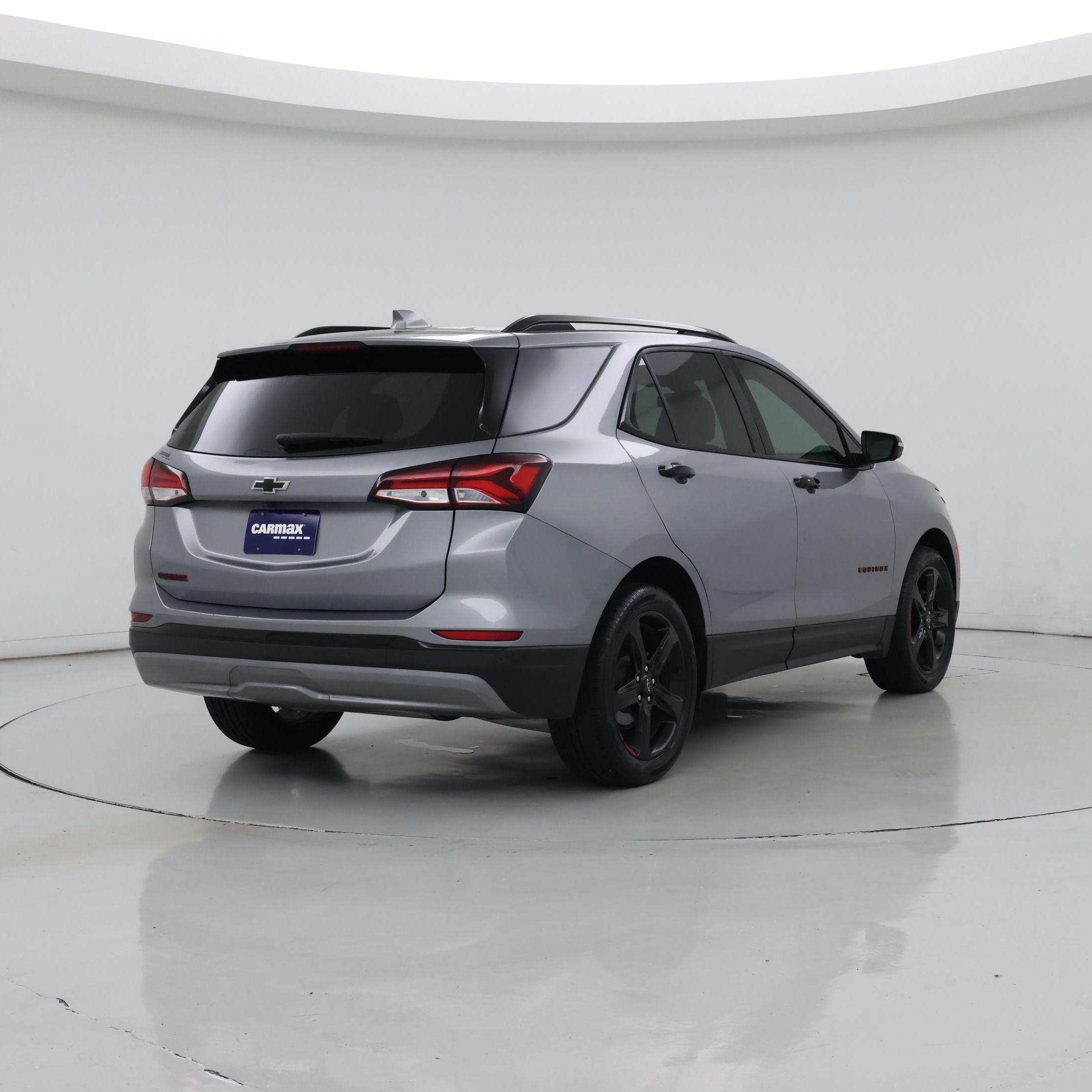 Thumbnail: 2024 Chevrolet Equinox - 8