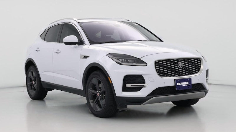 2021 Jaguar E-Pace SE Hero Image