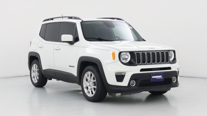 2019 Jeep Renegade Latitude Hero Image