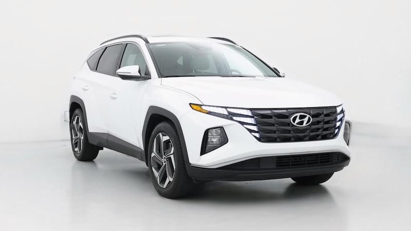 2023 Hyundai Tucson SEL Hero Image