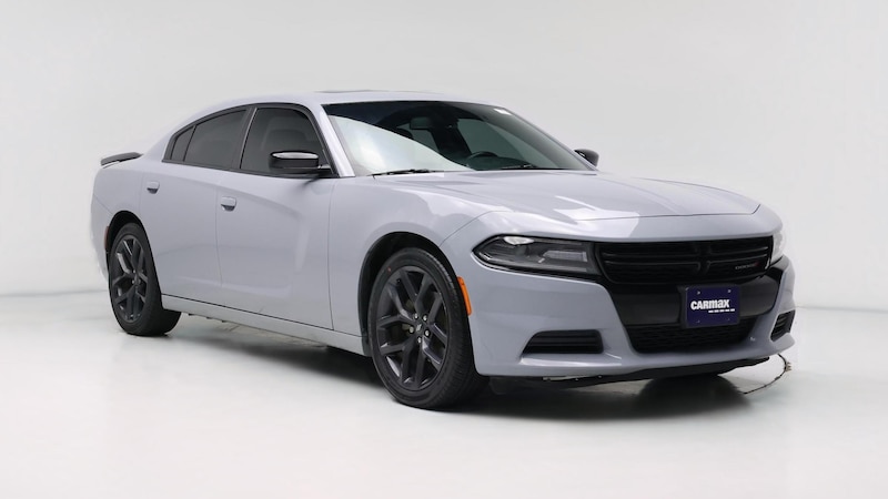 2021 Dodge Charger SXT Hero Image