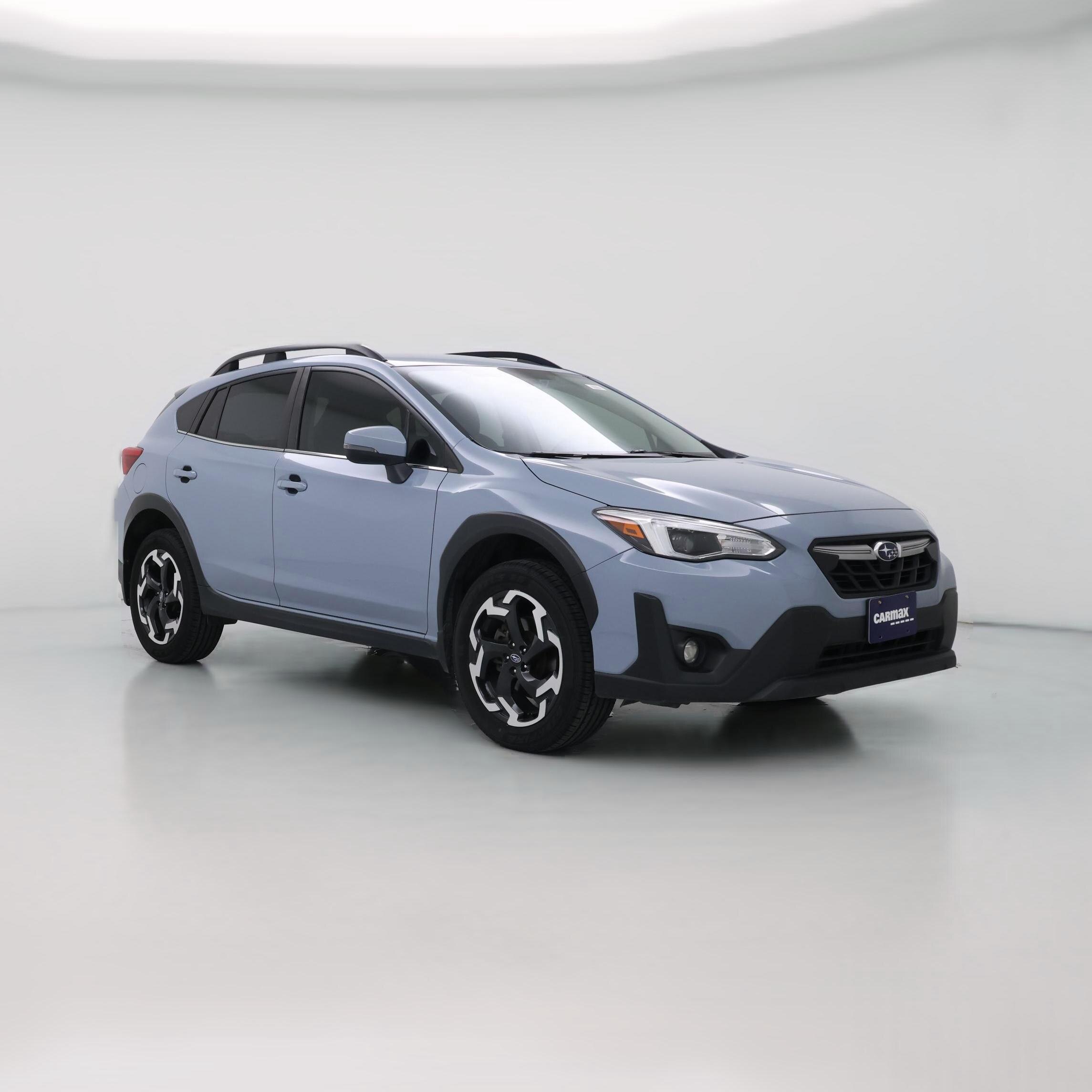 Thumbnail: 2021 Subaru Crosstrek - 1