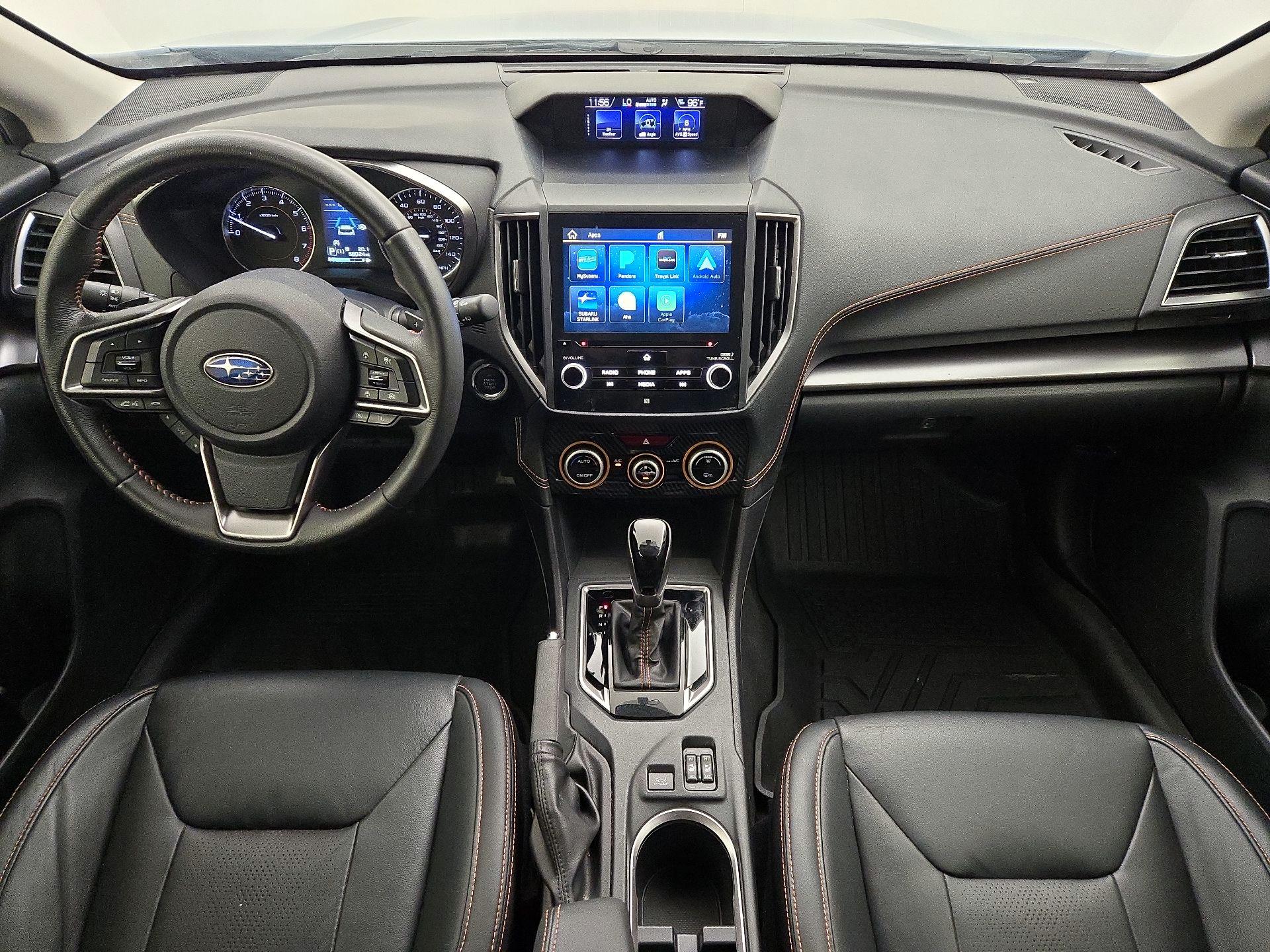 Thumbnail: 2021 Subaru Crosstrek - 9