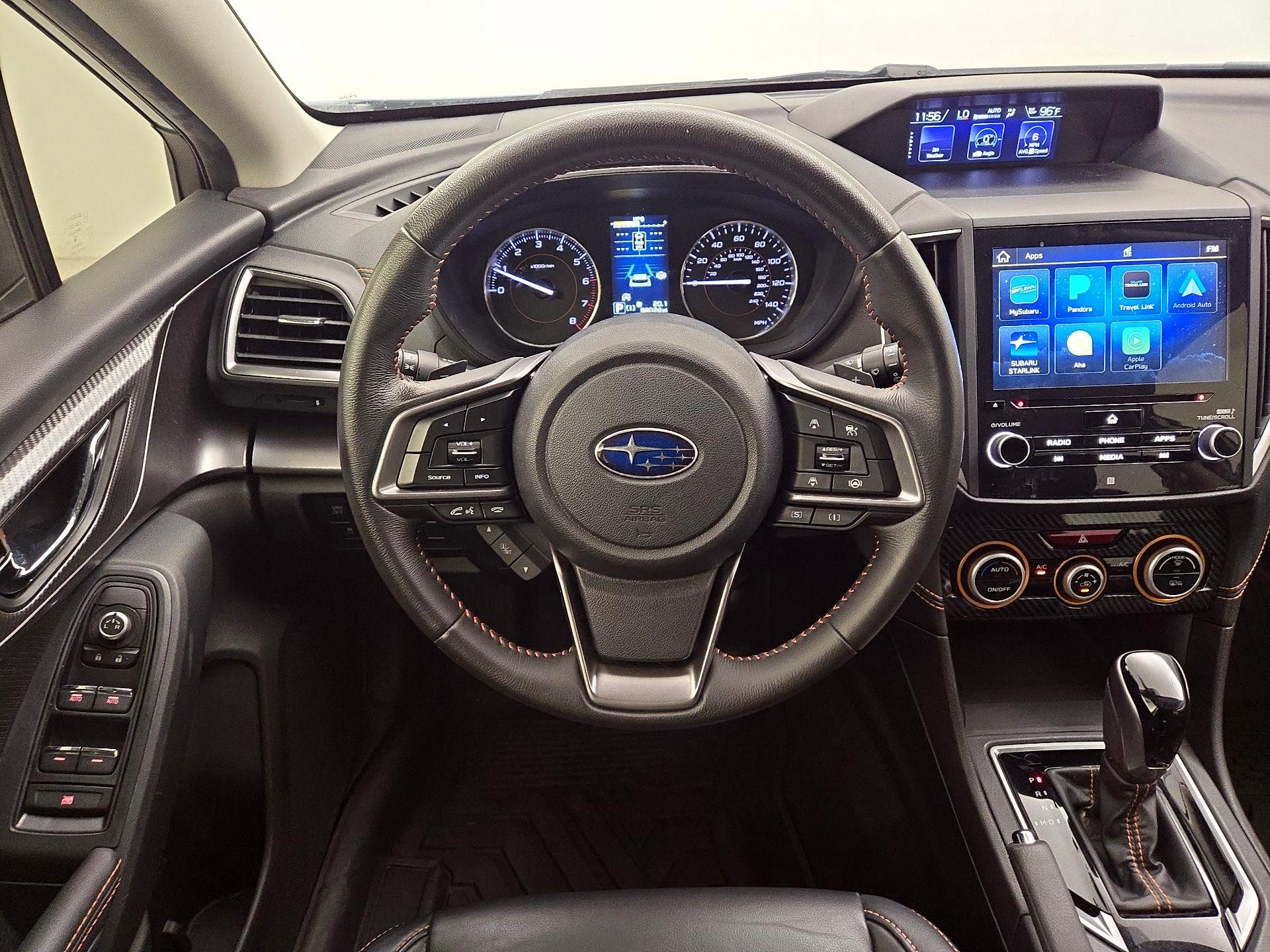 Thumbnail: 2021 Subaru Crosstrek - 10