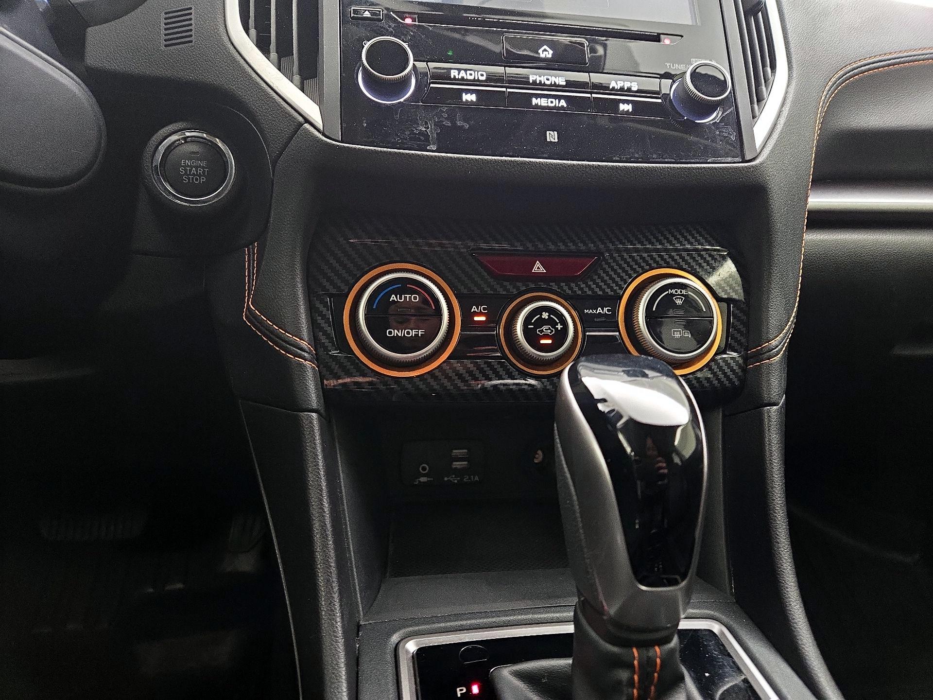 Thumbnail: 2021 Subaru Crosstrek - 16