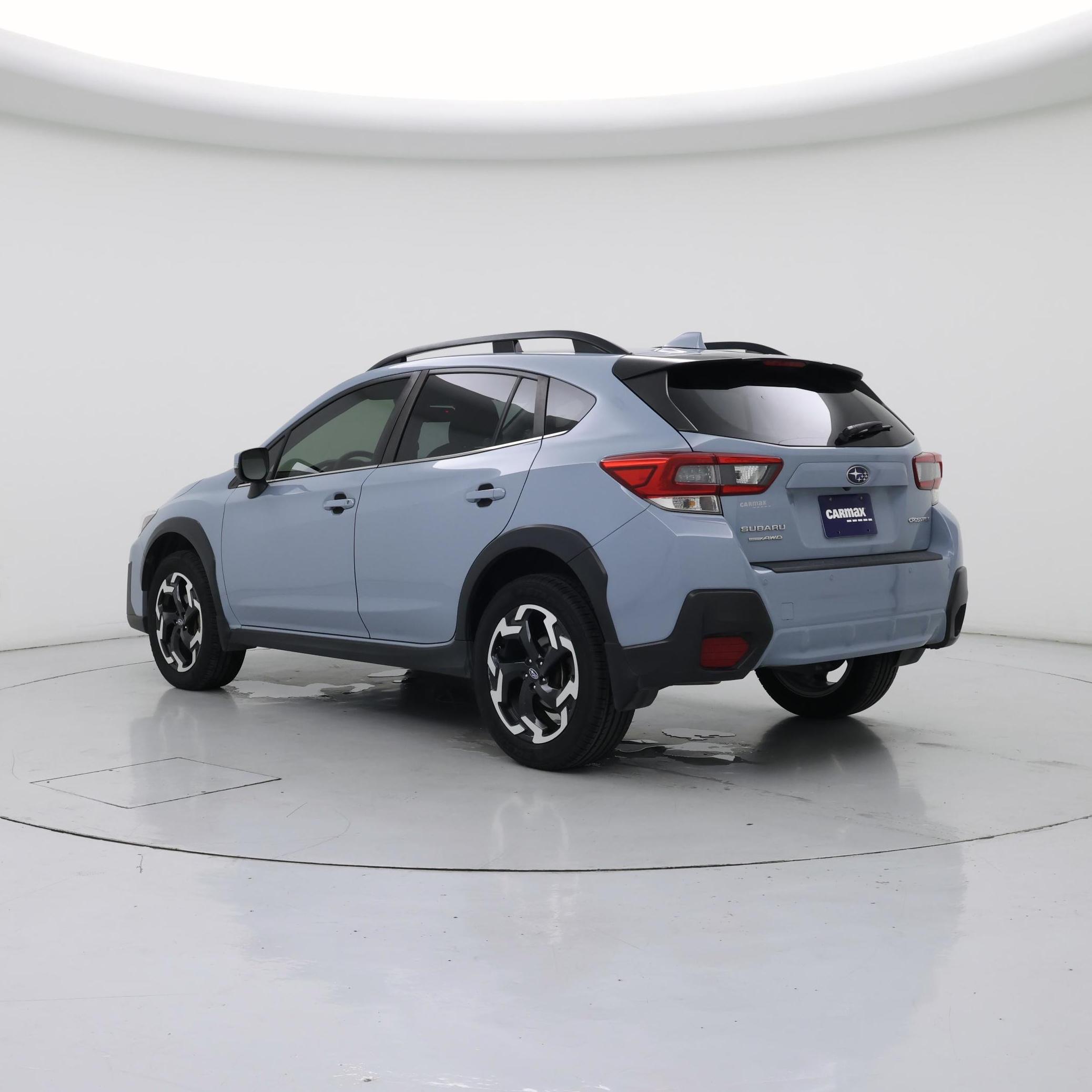 Thumbnail: 2021 Subaru Crosstrek - 2
