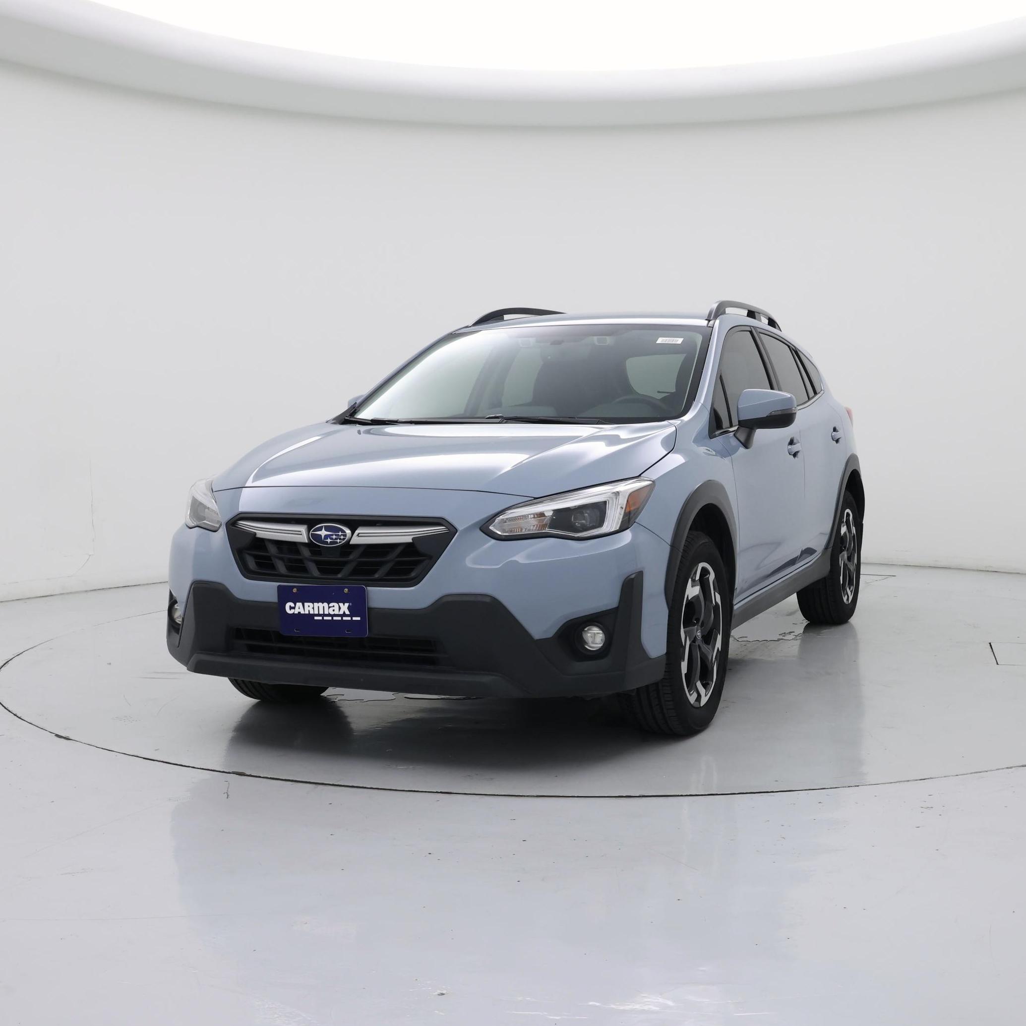 Thumbnail: 2021 Subaru Crosstrek - 4