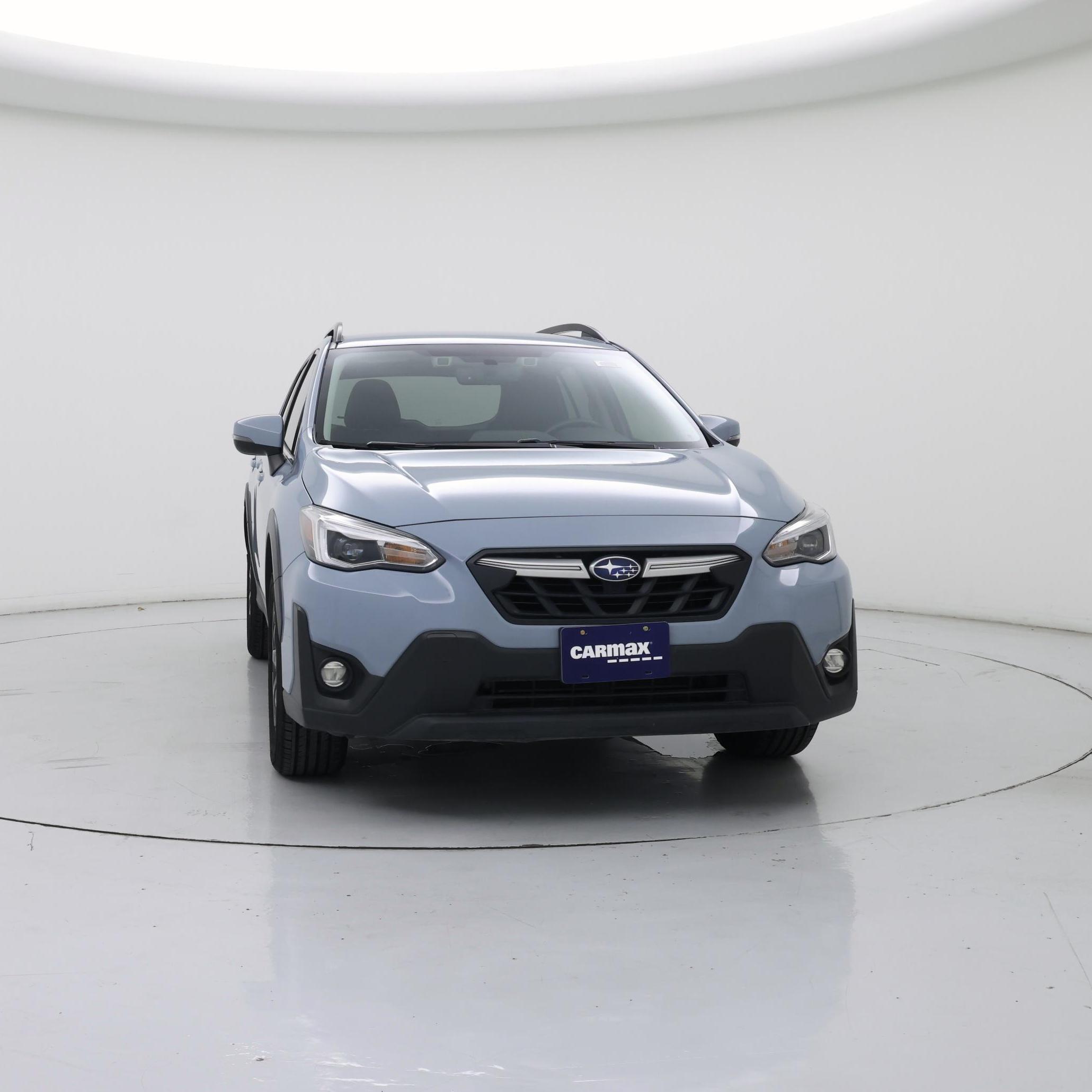 Thumbnail: 2021 Subaru Crosstrek - 5