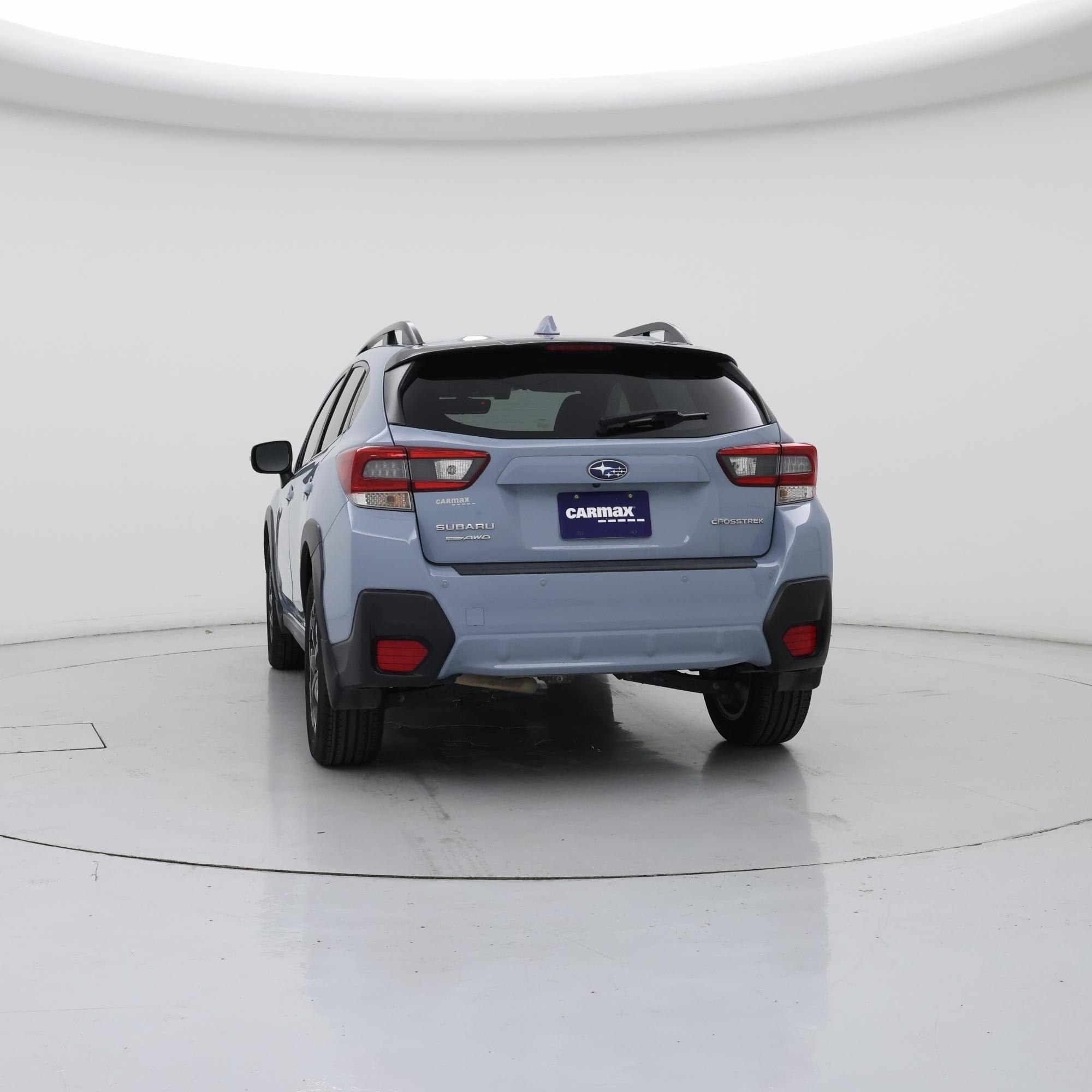 Thumbnail: 2021 Subaru Crosstrek - 6