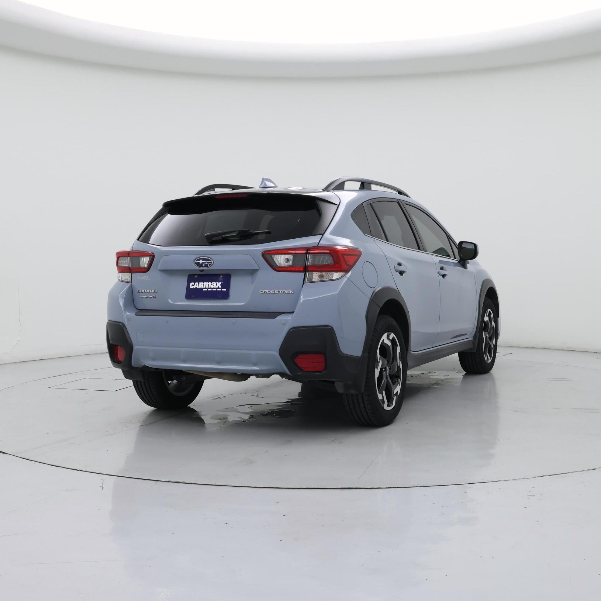 Thumbnail: 2021 Subaru Crosstrek - 8