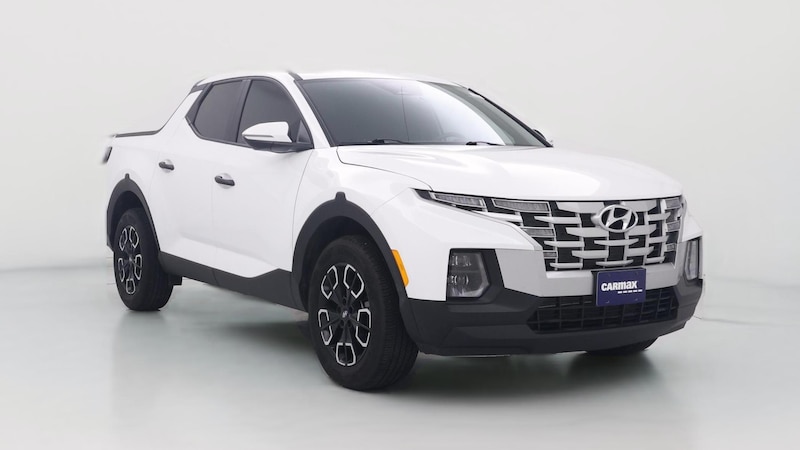2024 Hyundai Santa Cruz SEL Hero Image