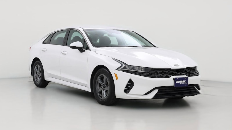 2021 Kia K5 LXS Hero Image