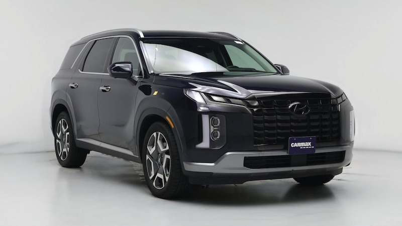 2024 Hyundai Palisade Limited Hero Image