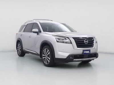 2022 Nissan Pathfinder Platinum -
                Houston, TX