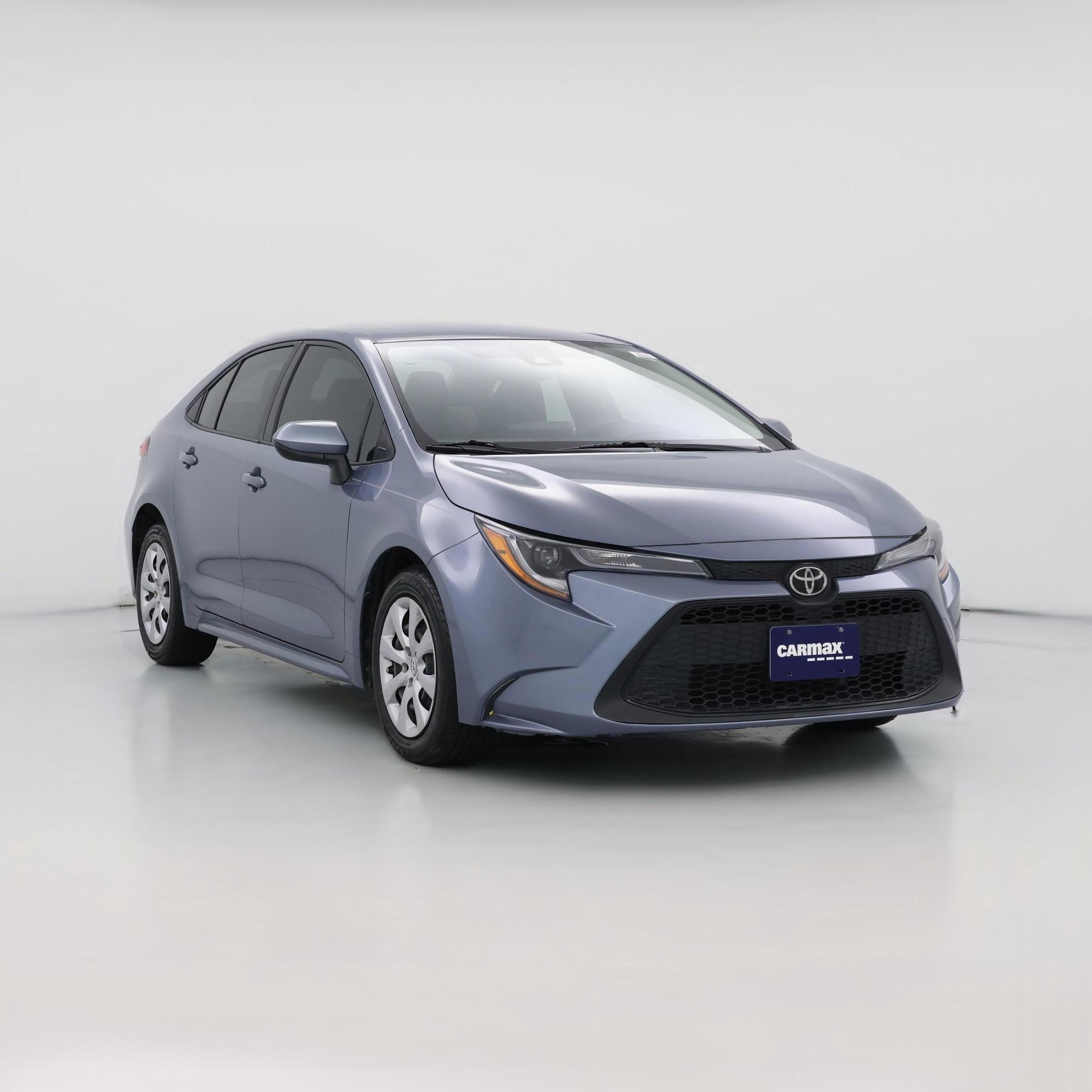 Thumbnail: 2022 Toyota Corolla - 1