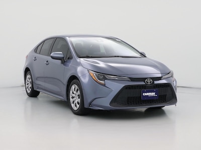 2022 Toyota Corolla LE -
                  Denton, TX