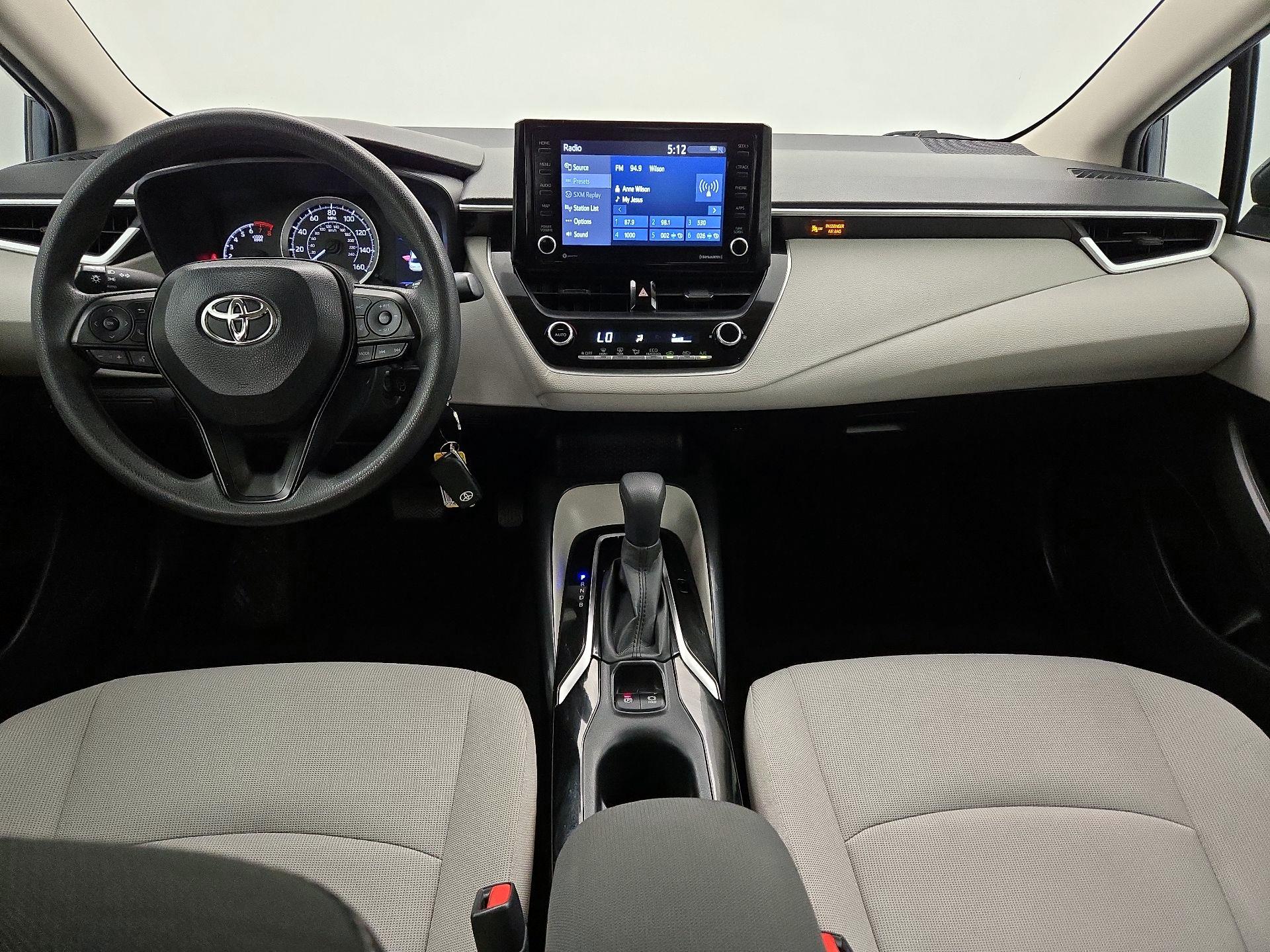 Thumbnail: 2022 Toyota Corolla - 9
