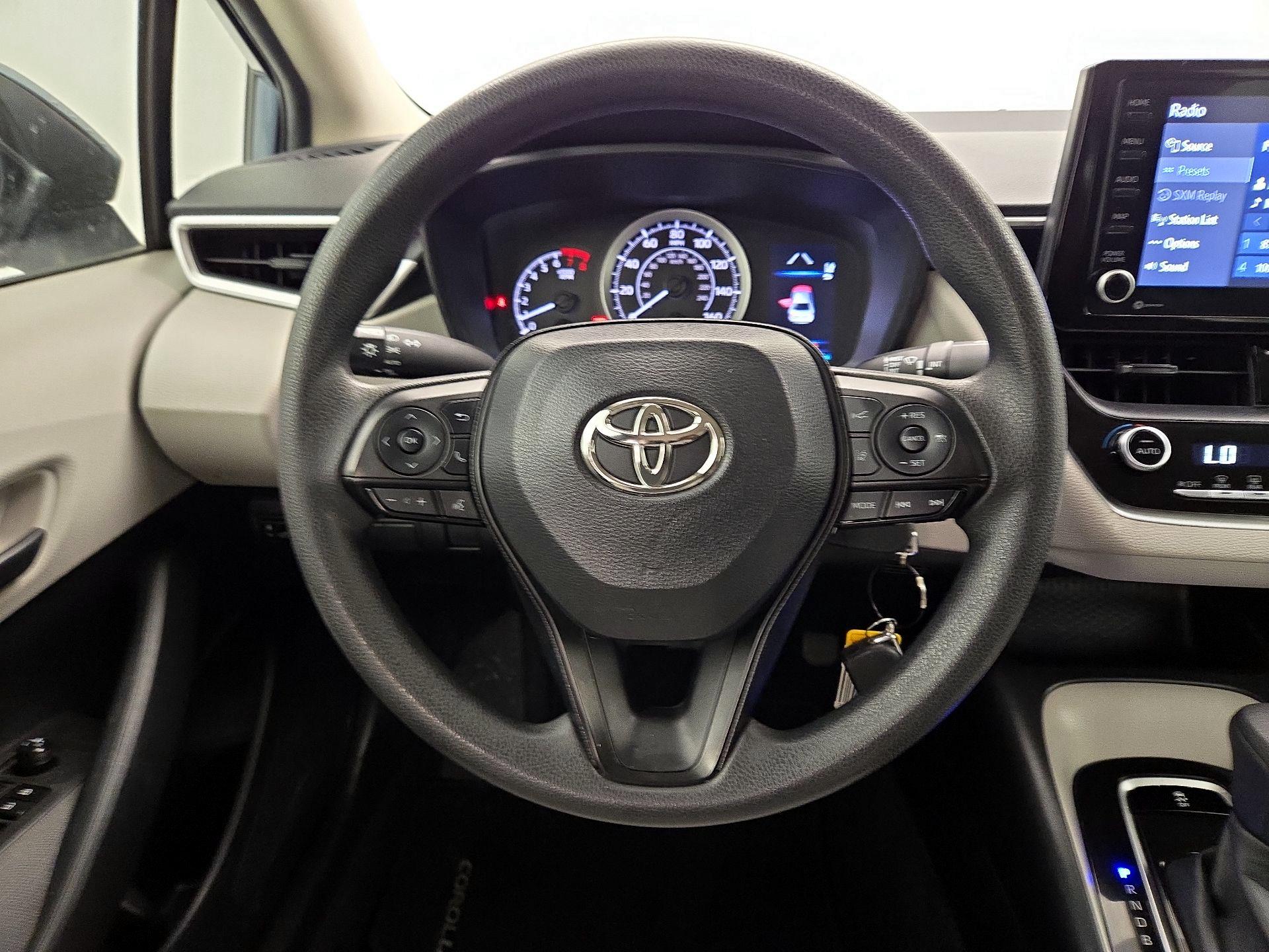 Thumbnail: 2022 Toyota Corolla - 10