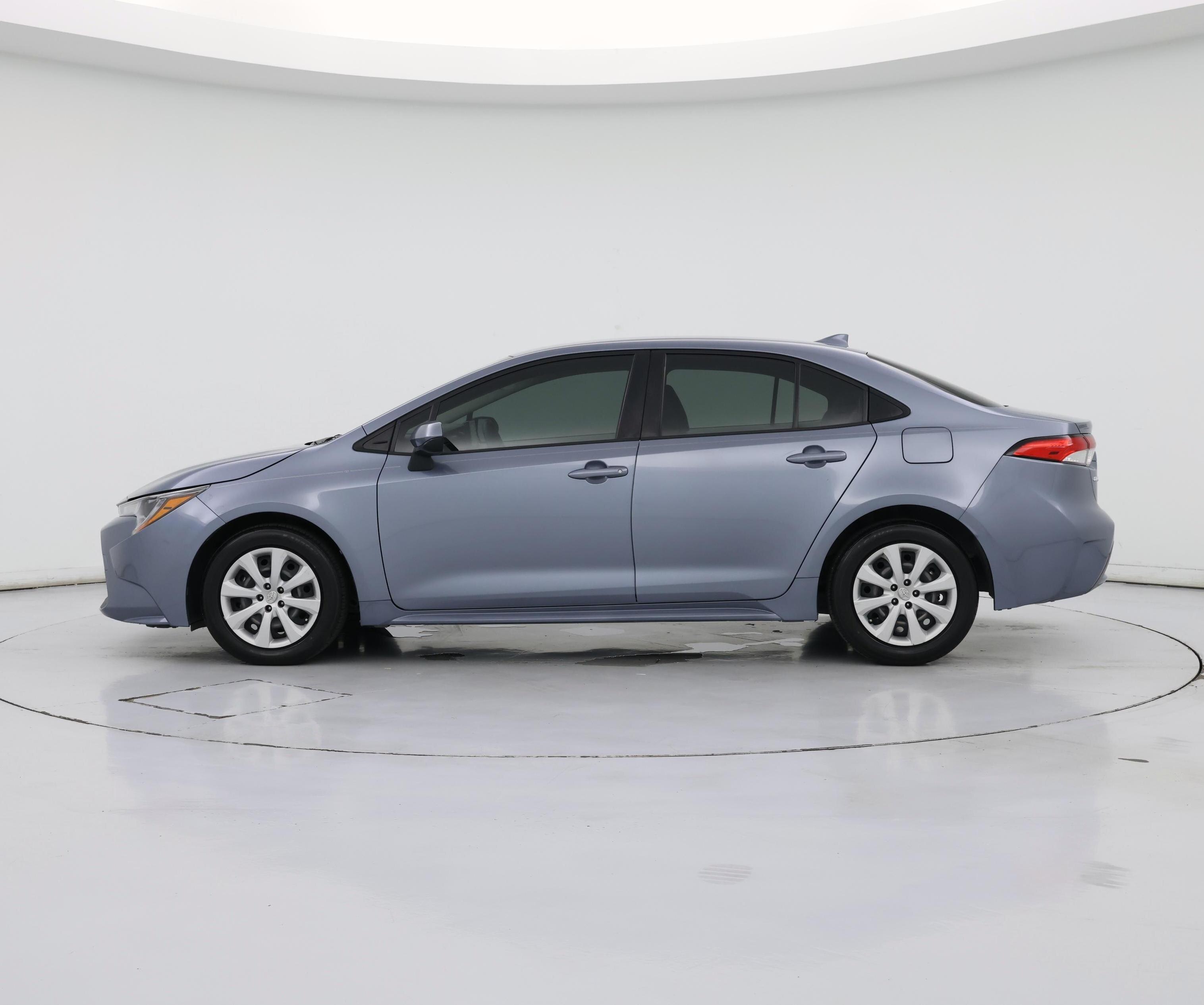 Thumbnail: 2022 Toyota Corolla - 3