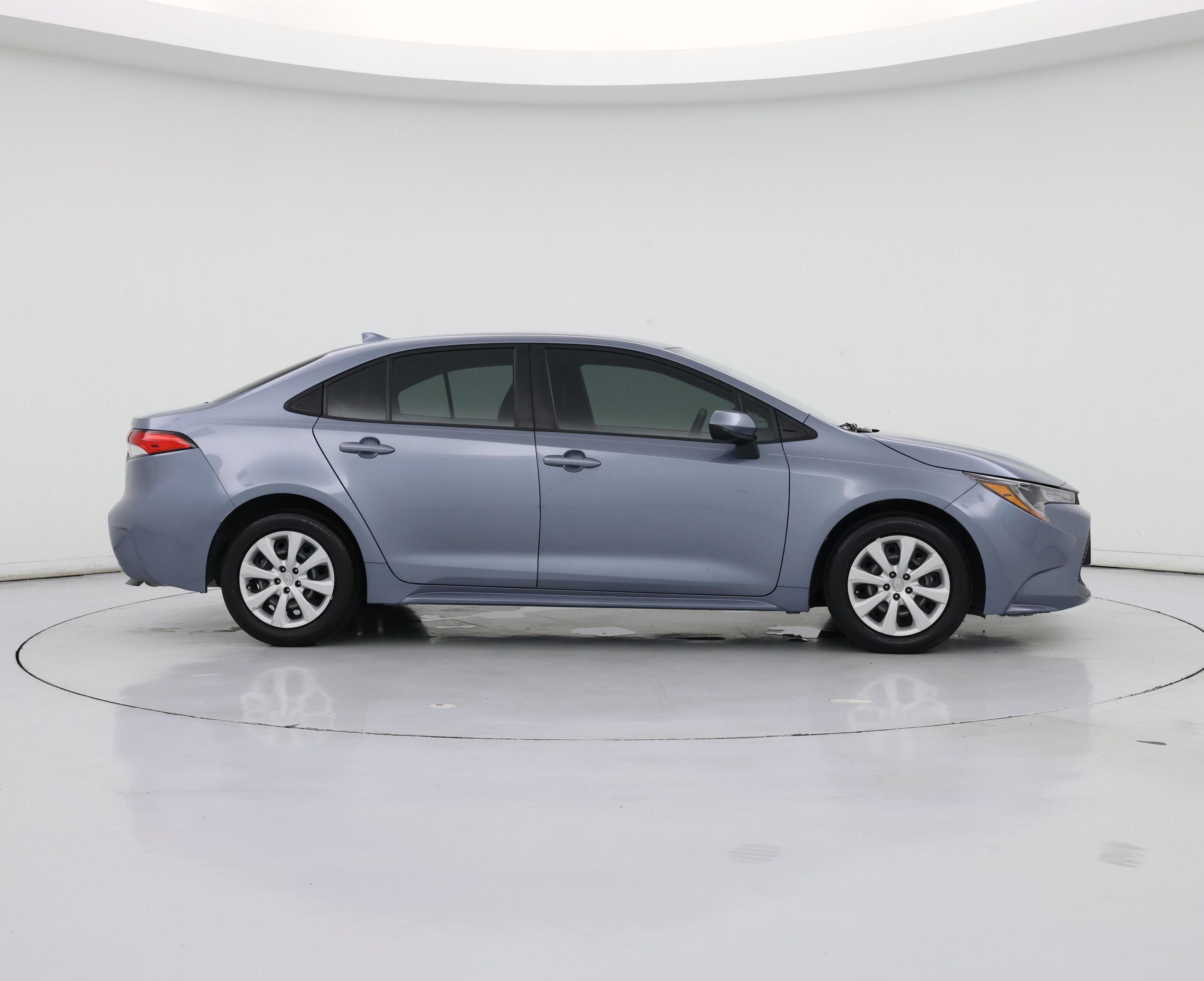 Thumbnail: 2022 Toyota Corolla - 7