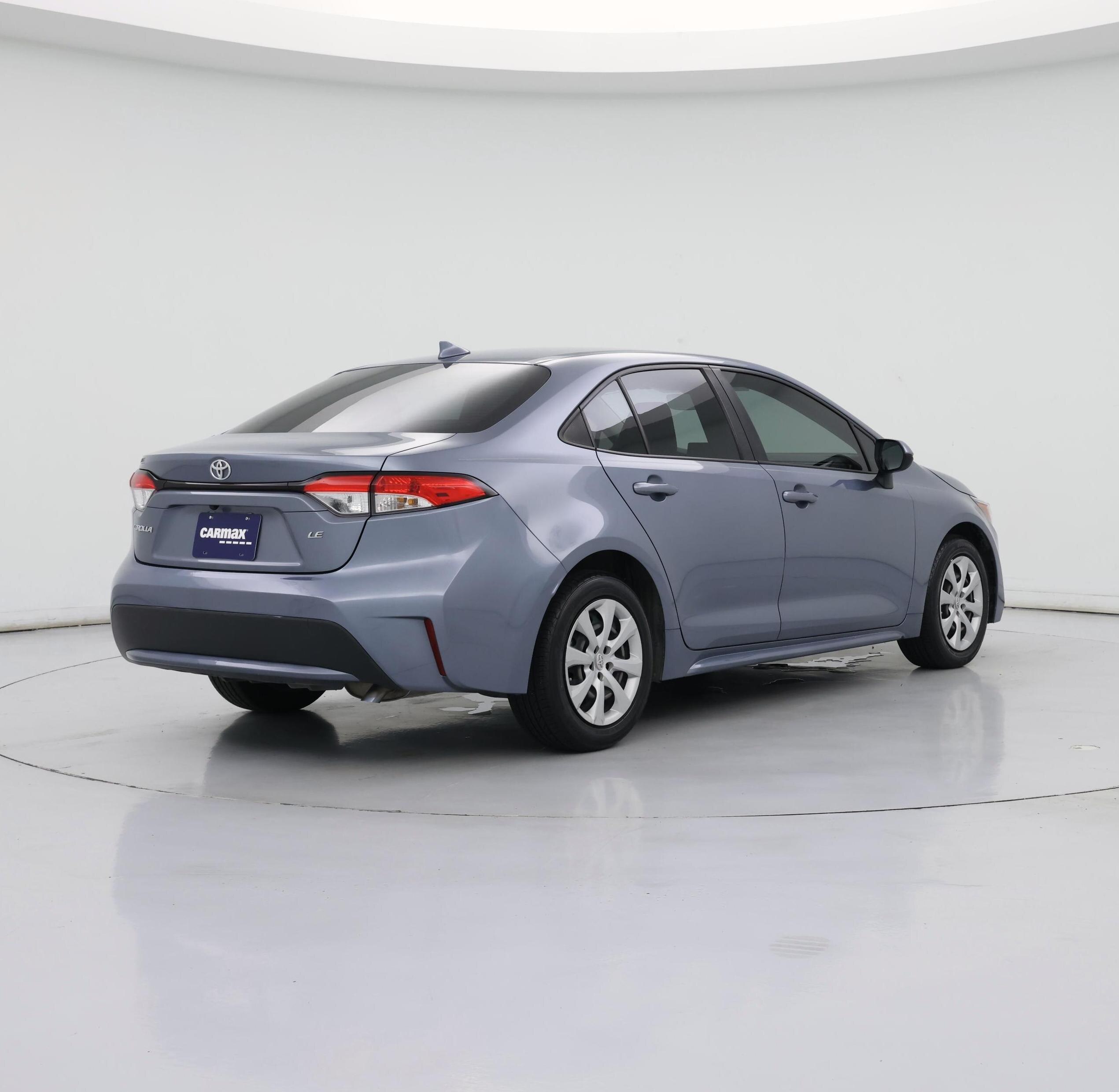 Thumbnail: 2022 Toyota Corolla - 8