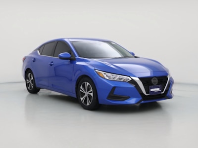 2023 Nissan Sentra SV -
                  Pharr, TX