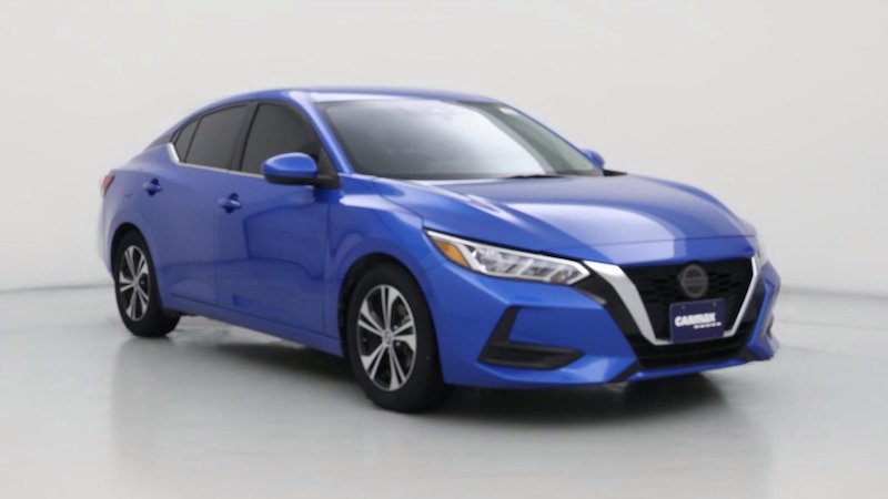 2023 Nissan Sentra SV Hero Image