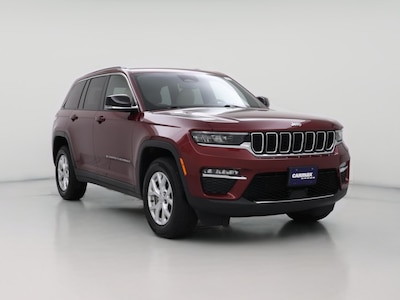 2023 Jeep Grand Cherokee Limited Edition -
                Pharr, TX